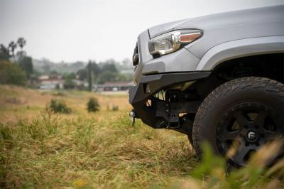 DV8 Offroad - DV8 Offroad FBTT1-07 MTO Series Front Bumper - Image 8