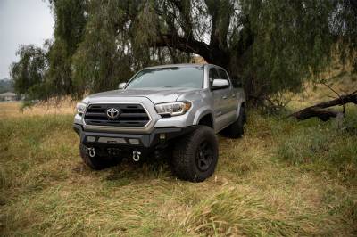 DV8 Offroad - DV8 Offroad FBTT1-07 MTO Series Front Bumper - Image 9