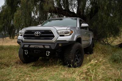 DV8 Offroad - DV8 Offroad FBTT1-07 MTO Series Front Bumper - Image 10