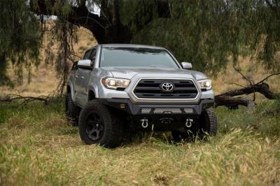 DV8 Offroad - DV8 Offroad FBTT1-07 MTO Series Front Bumper - Image 13