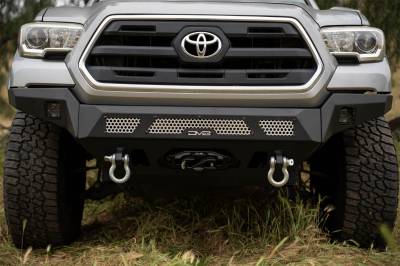 DV8 Offroad - DV8 Offroad FBTT1-07 MTO Series Front Bumper - Image 16