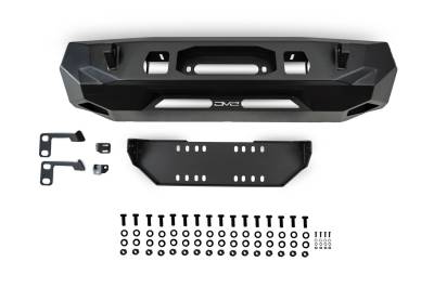 DV8 Offroad - DV8 Offroad FBTT1-08 Centric Front Bumper - Image 7