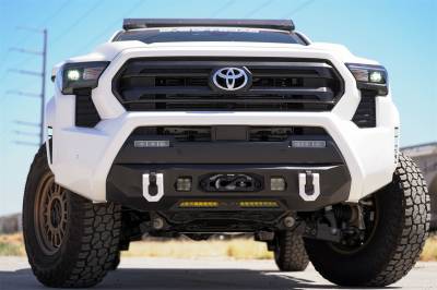 DV8 Offroad - DV8 Offroad FBTT1-08 Centric Front Bumper - Image 11