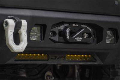 DV8 Offroad - DV8 Offroad FBTT1-08 Centric Front Bumper - Image 17