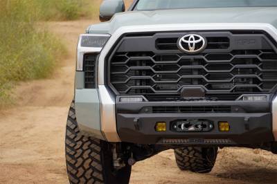 DV8 Offroad - DV8 Offroad FBTT2-05 Centric Front Bumper - Image 17