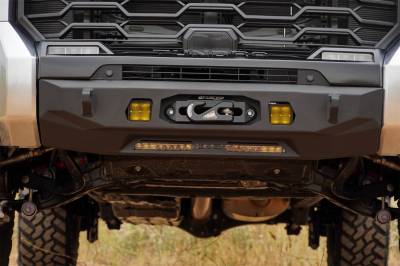 DV8 Offroad - DV8 Offroad FBTT2-05 Centric Front Bumper - Image 18