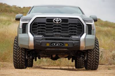 DV8 Offroad - DV8 Offroad FBTT2-05 Centric Front Bumper - Image 20