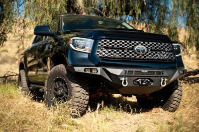 DV8 Offroad - DV8 Offroad FBTT2-06 Spec Series Front Bumper - Image 7