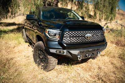 DV8 Offroad - DV8 Offroad FBTT2-06 Spec Series Front Bumper - Image 17
