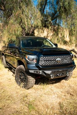 DV8 Offroad - DV8 Offroad FBTT2-06 Spec Series Front Bumper - Image 18