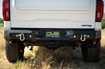 DV8 Offroad - DV8 Offroad RBCS1-03 Spec Series Rear Bumper - Image 9