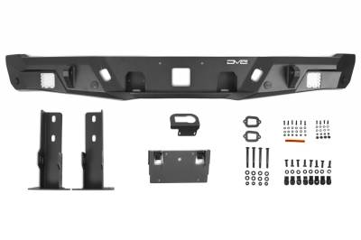 DV8 Offroad - DV8 Offroad RBGL-12 MTO Series Rear Bumper - Image 1
