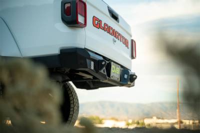 DV8 Offroad - DV8 Offroad RBGL-12 MTO Series Rear Bumper - Image 11