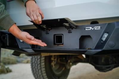 DV8 Offroad - DV8 Offroad RBGL-12 MTO Series Rear Bumper - Image 13
