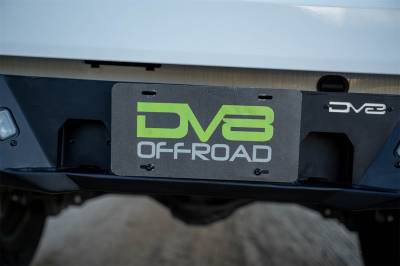 DV8 Offroad - DV8 Offroad RBGL-12 MTO Series Rear Bumper - Image 14