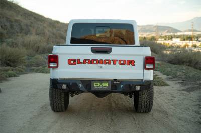 DV8 Offroad - DV8 Offroad RBGL-12 MTO Series Rear Bumper - Image 19