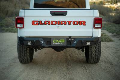 DV8 Offroad - DV8 Offroad RBGL-12 MTO Series Rear Bumper - Image 20