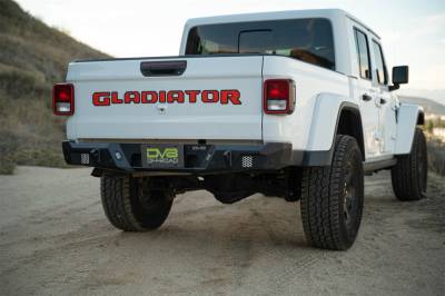 DV8 Offroad - DV8 Offroad RBGL-12 MTO Series Rear Bumper - Image 23