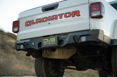 DV8 Offroad - DV8 Offroad RBGL-12 MTO Series Rear Bumper - Image 24