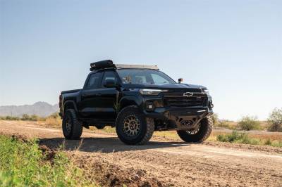 DV8 Offroad - DV8 Offroad FBCS3-01 Spec Series Front Bumper - Image 1