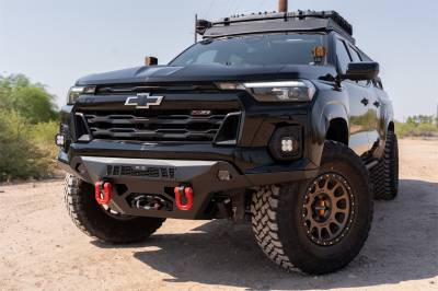 DV8 Offroad - DV8 Offroad FBCS3-01 Spec Series Front Bumper - Image 2