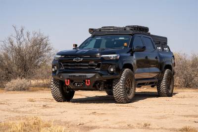 DV8 Offroad - DV8 Offroad FBCS3-01 Spec Series Front Bumper - Image 3
