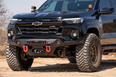 DV8 Offroad - DV8 Offroad FBCS3-01 Spec Series Front Bumper - Image 4