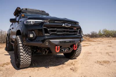 DV8 Offroad - DV8 Offroad FBCS3-01 Spec Series Front Bumper - Image 8