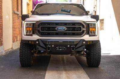 DV8 Offroad - DV8 Offroad FBFF1-11 Front Bumper - Image 5