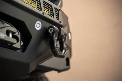 DV8 Offroad - DV8 Offroad FBFF1-11 Front Bumper - Image 8