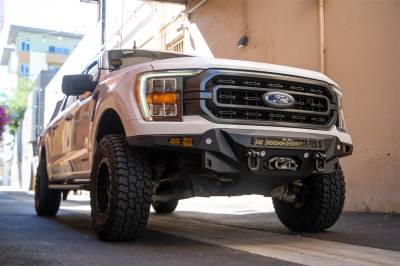 DV8 Offroad - DV8 Offroad FBFF1-11 Front Bumper - Image 15
