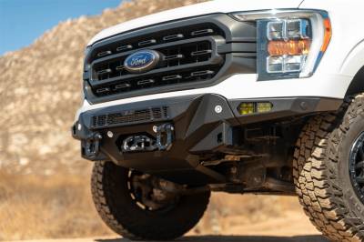 DV8 Offroad - DV8 Offroad FBFF1-11 Front Bumper - Image 16