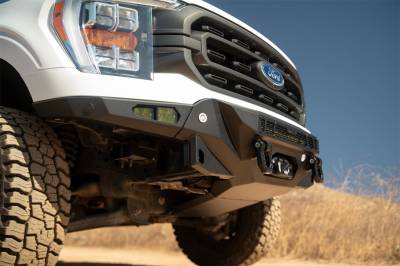 DV8 Offroad - DV8 Offroad FBFF1-11 Front Bumper - Image 17
