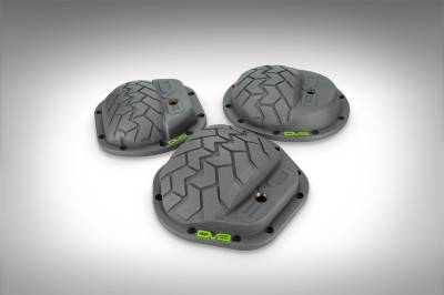 DV8 Offroad - DV8 Offroad D-JP-110001-D30 Differential Cover - Image 1