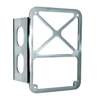 DV8 Offroad - DV8 Offroad D-JP-190007-BK Tail Lamp Guard - Image 3