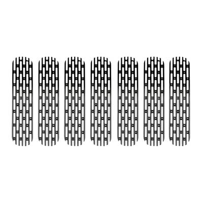 DV8 Offroad - DV8 Offroad D-JP-190008-POLSH Grille Inserts - Image 2