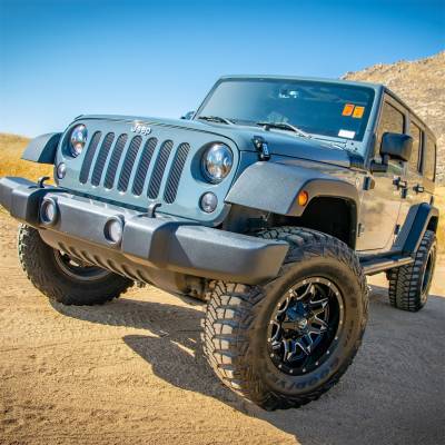 DV8 Offroad - DV8 Offroad D-JP-190008-POLSH Grille Inserts - Image 17