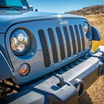 DV8 Offroad - DV8 Offroad D-JP-190008-POLSH Grille Inserts - Image 18