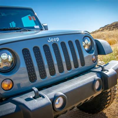 DV8 Offroad - DV8 Offroad D-JP-190008-POLSH Grille Inserts - Image 19