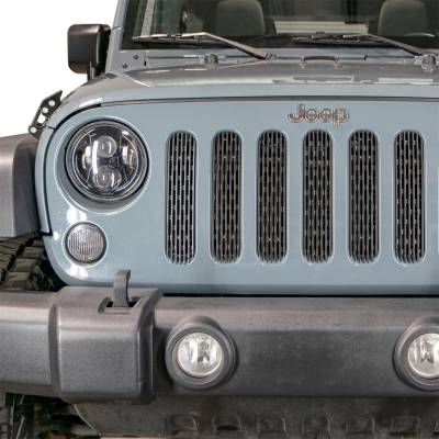 DV8 Offroad - DV8 Offroad D-JP-190008-POLSH Grille Inserts - Image 20