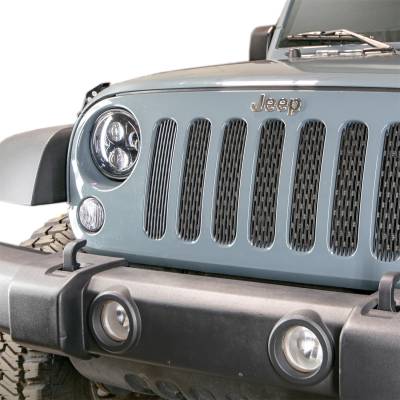 DV8 Offroad - DV8 Offroad D-JP-190008-POLSH Grille Inserts - Image 21