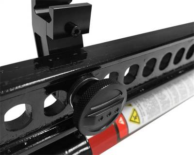 DV8 Offroad - DV8 Offroad D-JP-190056-JK Hi Lift Mount Bracket - Image 3