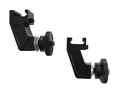 DV8 Offroad - DV8 Offroad D-JP-190056-JK Hi Lift Mount Bracket - Image 4
