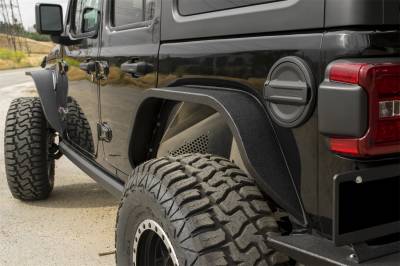 DV8 Offroad - DV8 Offroad FDJL-02 Slim Fender Flares - Image 7