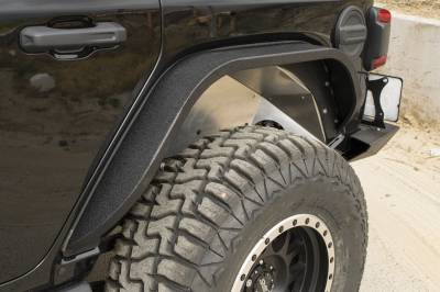 DV8 Offroad - DV8 Offroad FDJL-02 Slim Fender Flares - Image 8