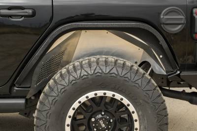 DV8 Offroad - DV8 Offroad FDJL-02 Slim Fender Flares - Image 9