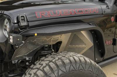 DV8 Offroad - DV8 Offroad FDJL-02 Slim Fender Flares - Image 11
