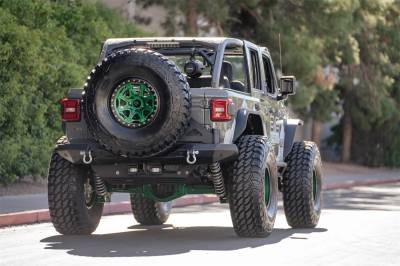 DV8 Offroad - DV8 Offroad FDJL-02 Slim Fender Flares - Image 13