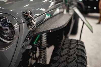 DV8 Offroad - DV8 Offroad FDJL-02 Slim Fender Flares - Image 15