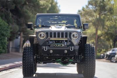 DV8 Offroad - DV8 Offroad FDJL-02 Slim Fender Flares - Image 16